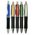 Detroit Retractable Ballpoint Pen with Grip